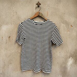 Vintage French Marinière SS Tee